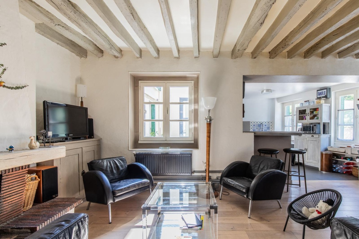Maison de luxe à louer dans le quartier Anatole France