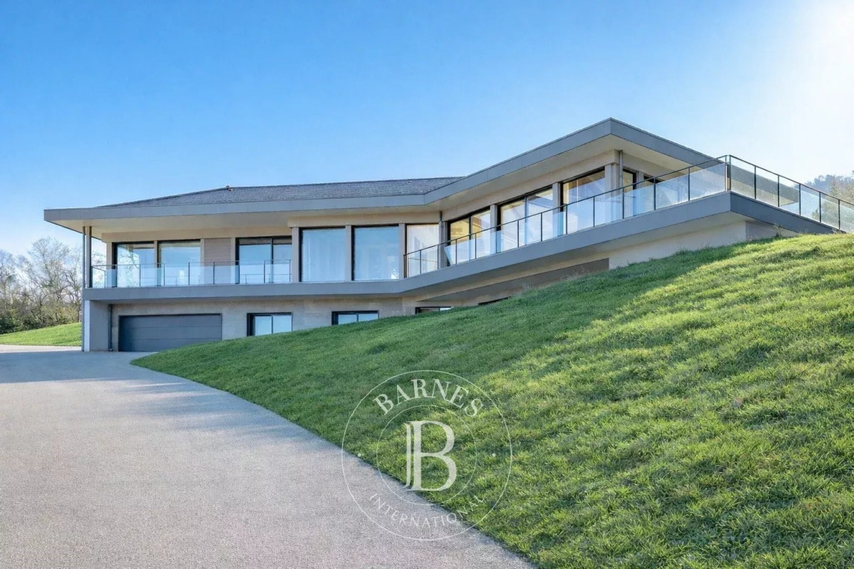 Luxus-villa zu verkaufen Saint-Jorioz