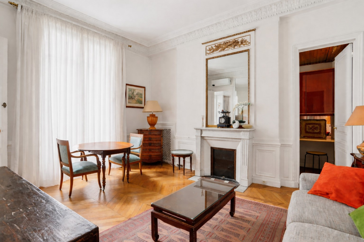 Appartement de luxe à vendre dans le quartier Vivienne-Gaillon