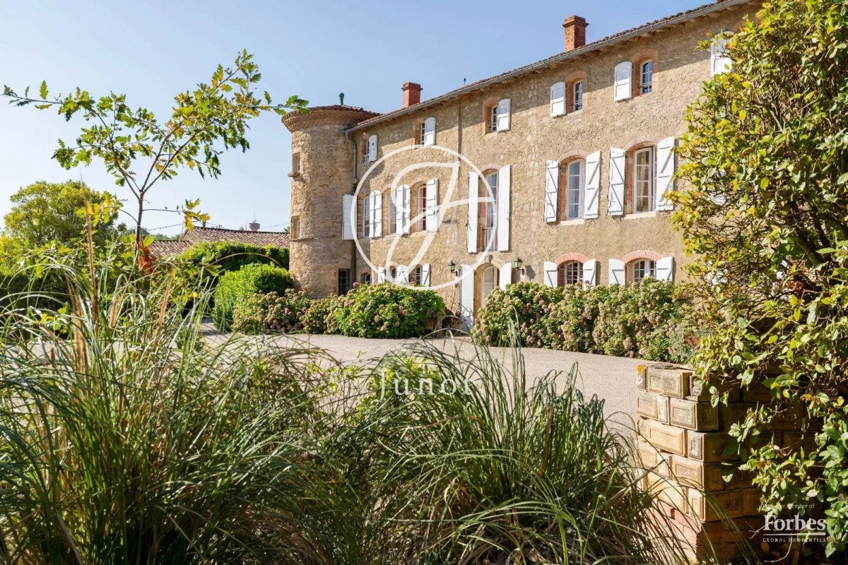 Castle for sale in Toulouse