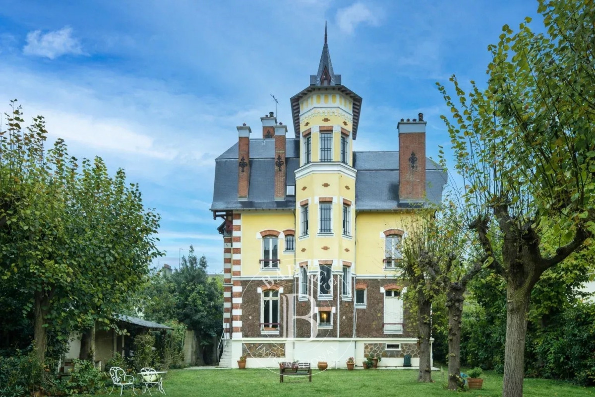 Luxus-Haus zu verkaufen Vautier
