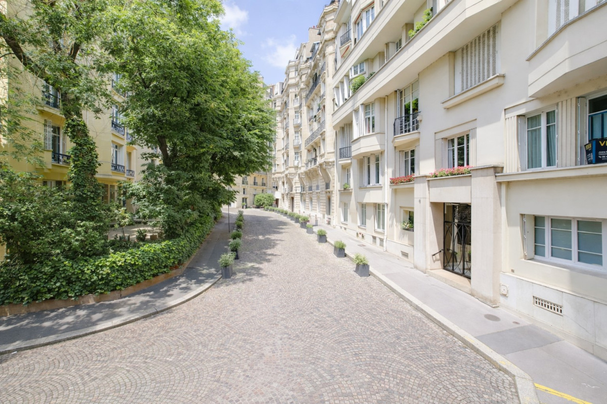 Luxus-Apartment zu verkaufen Muette Nord