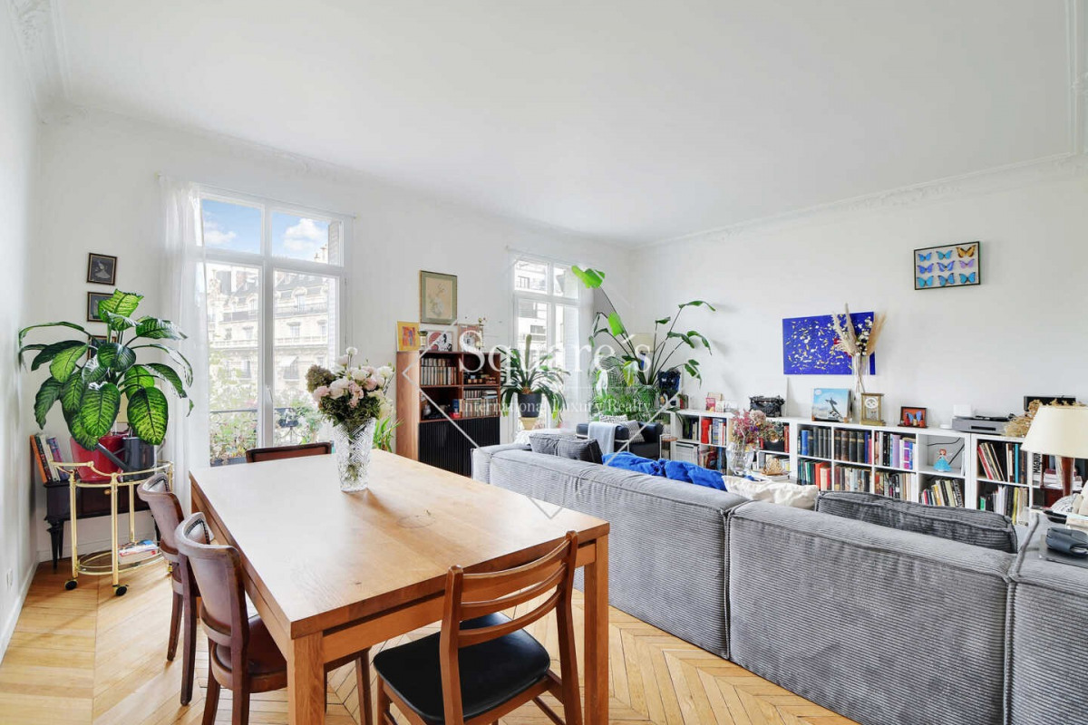 Appartement de luxe à vendre dans le quartier Hoche-Friedland