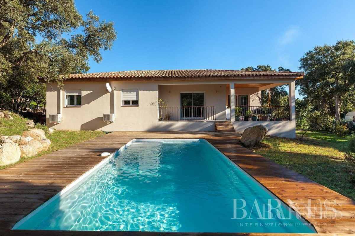 Villa De Luxe A Vendre A Sainte Lucie De Porto Vecchi 450 000 4 Pieces 117 M Belles Demeures Villa De Luxe A Vendre A Sainte Lucie De Porto Vecchi 450 000 4 Pieces 117 M Belles Demeures