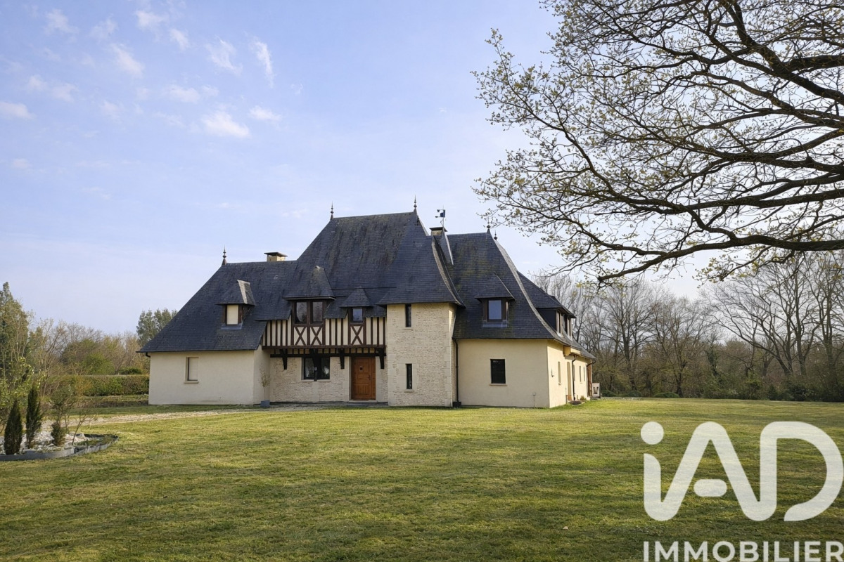 Demeure à vendre à Beuzeville