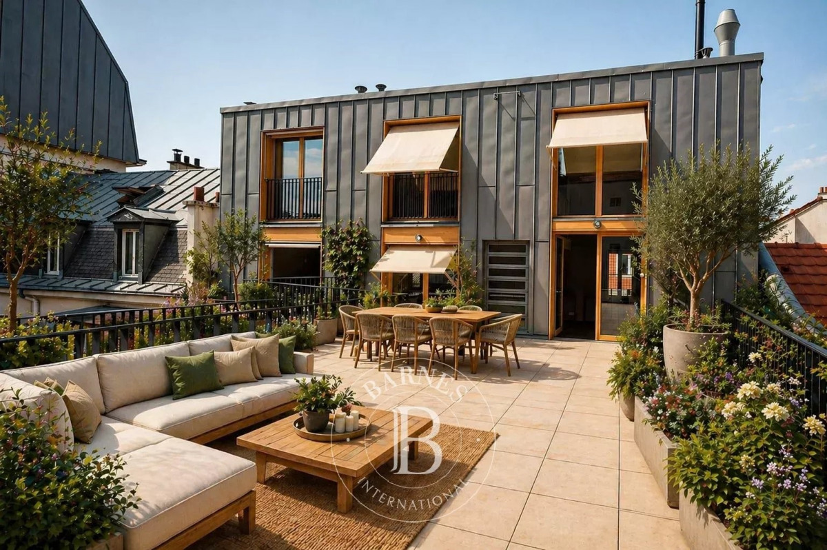 Duplex de luxe à vendre dans le quartier Centre Ville