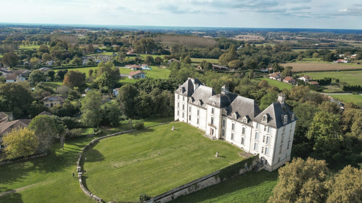 Château à vendre à Dax