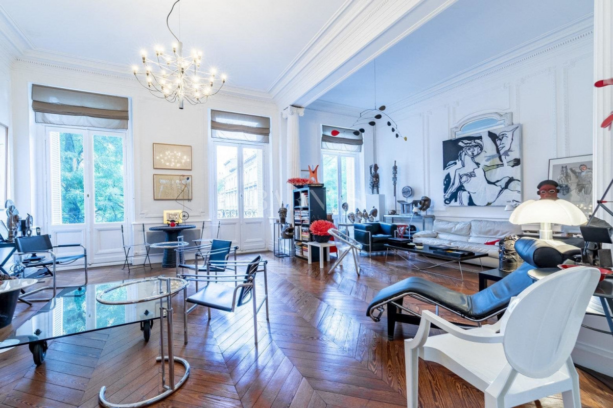 Appartement De Luxe A Vendre A Bordeaux 1 160 000 6 Pieces 188 M Belles Demeures