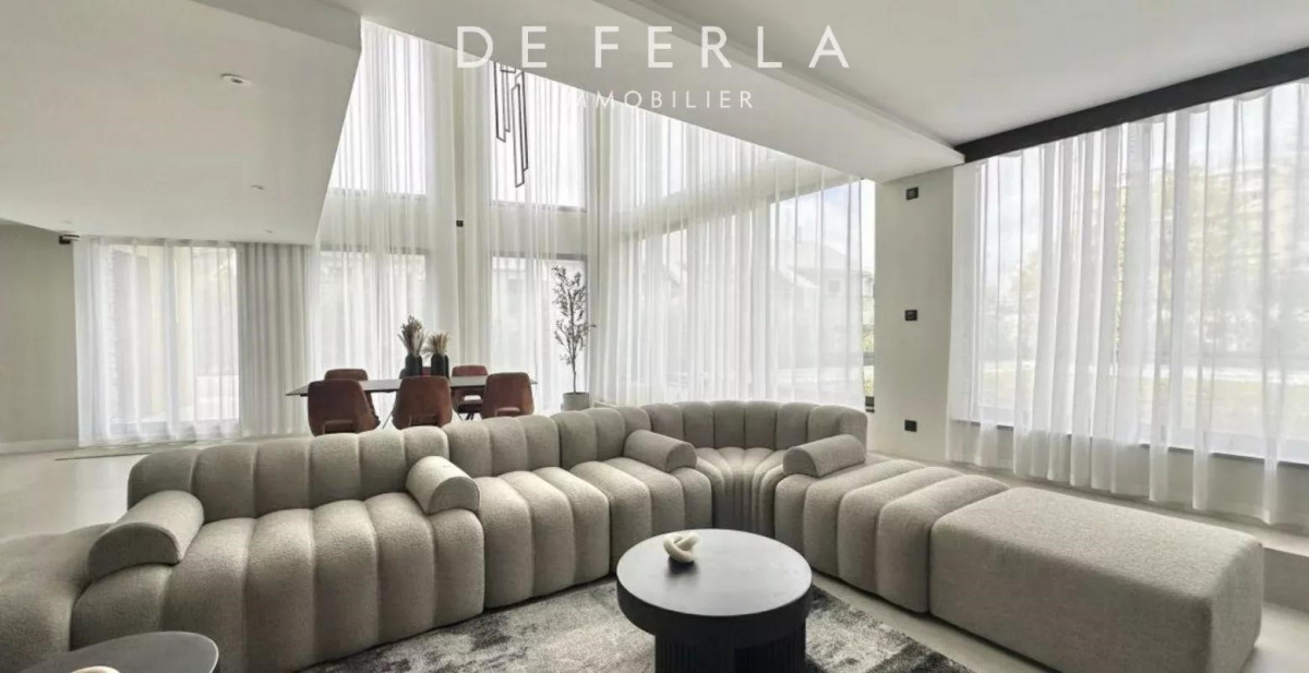 Villa de luxe à vendre dans le quartier Beau Site-Pommerets-Binelles