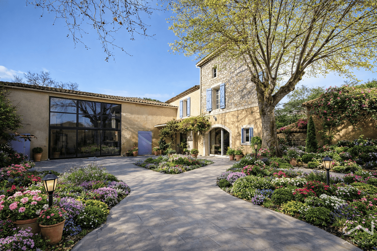 propriété à vendre dans le quartier Rural