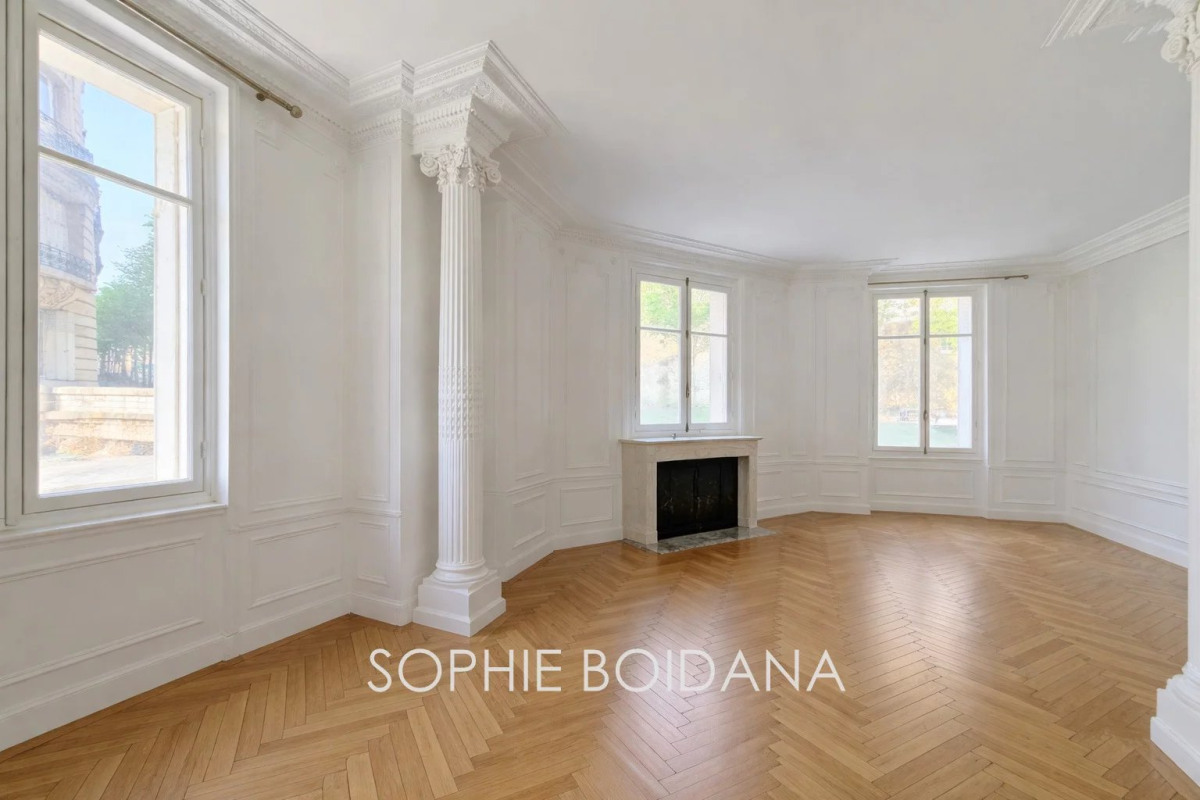 Luxury apartment for sale in the district Muette Nord