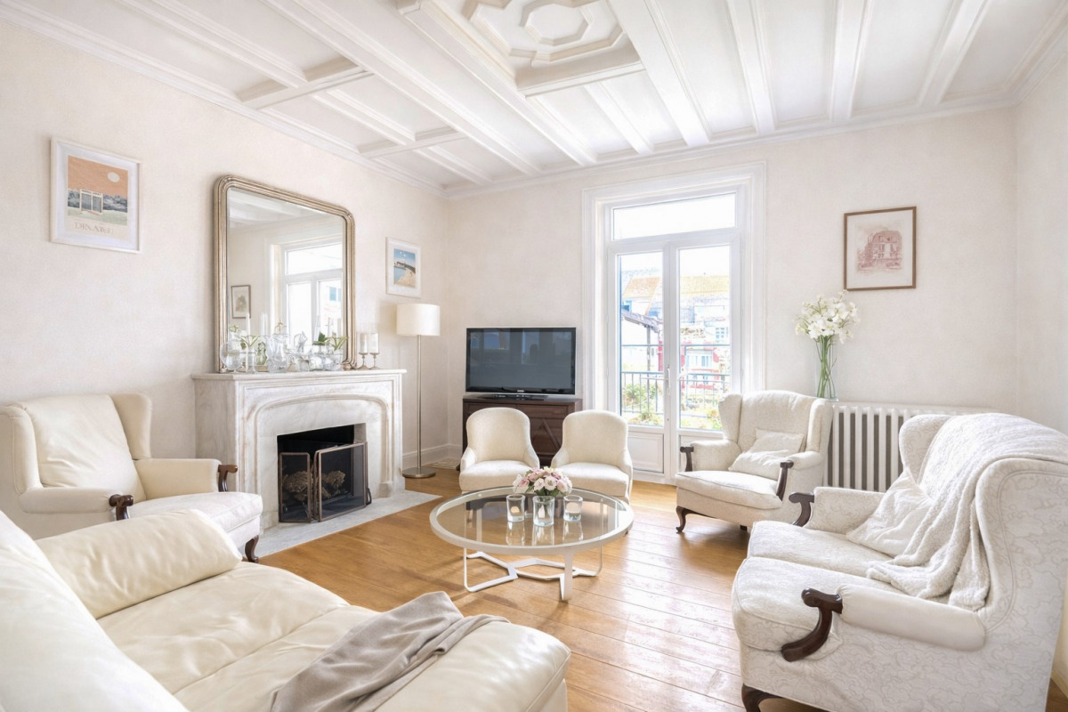 Town house for sale in the district Sillon-Moka-Courtvoisville