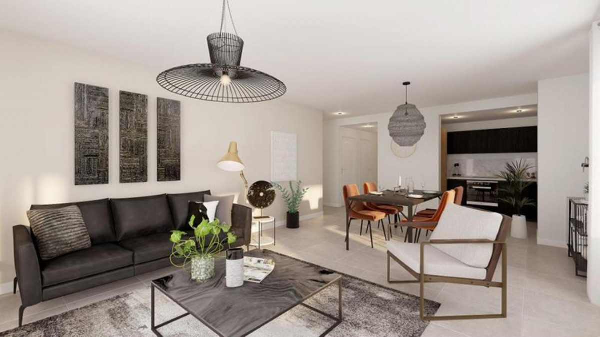 Luxury apartment for sale in Morzine