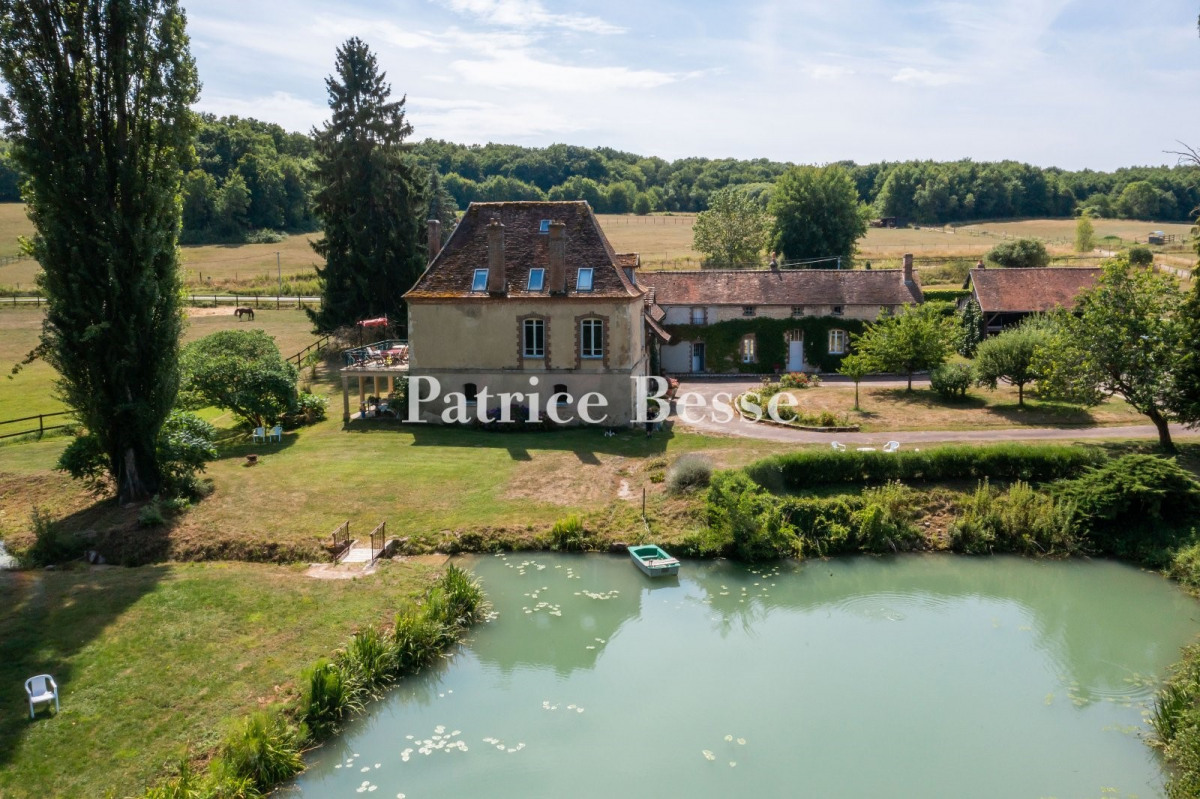 propriété équestre à vendre à Melun