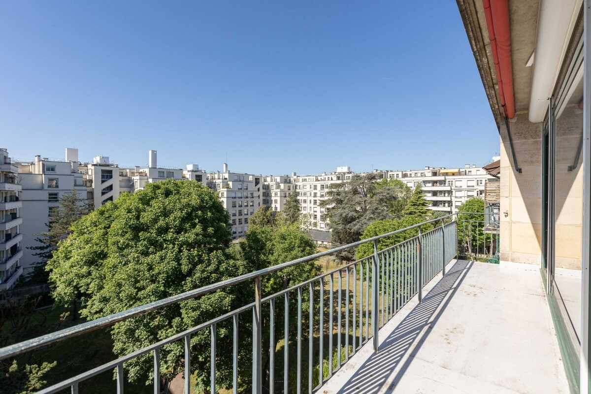 Appartamento di lusso in vendita Saint James-Général Koenig