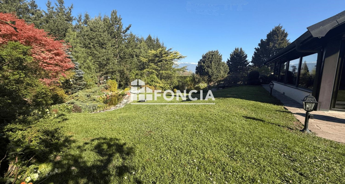 Villa di lusso in vendita Viry