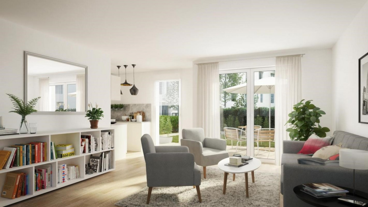 Luxe appartement te koop in Mairie-Marne