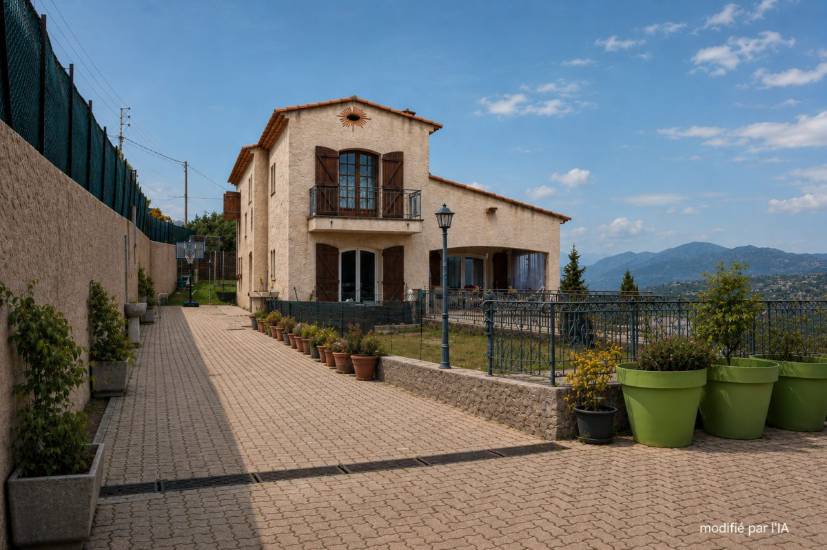 Duplex di lusso in vendita Tuiliere-La Tour-Les Iscles-Les Crottes