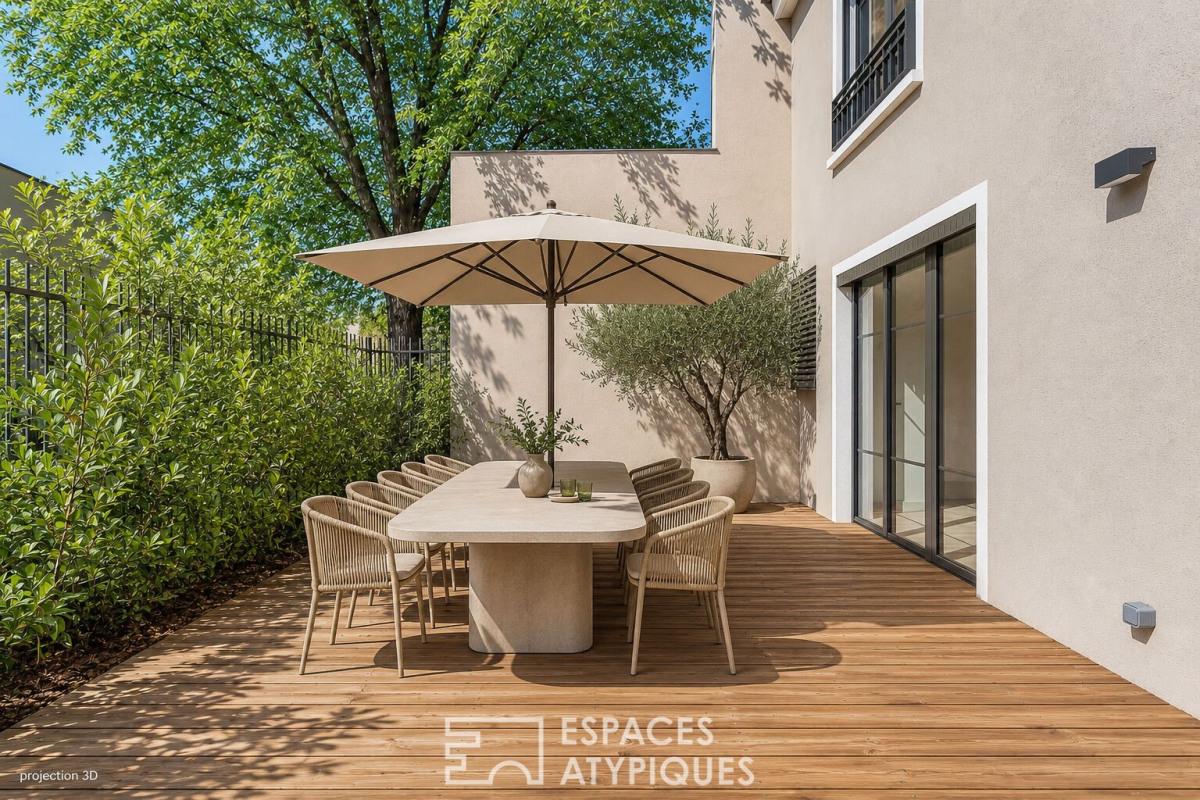 Luxus-Haus zu verkaufen Montchat