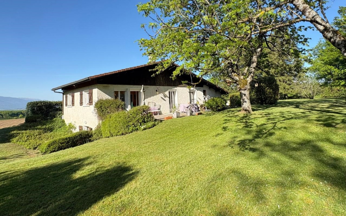 Maison de luxe à vendre à Vulbens