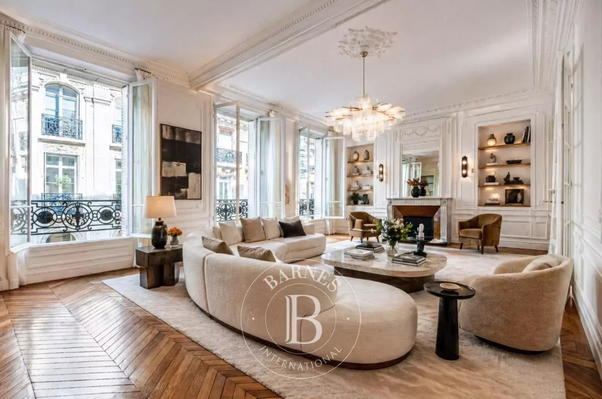 Luxus-Apartment zu verkaufen Muette Nord
