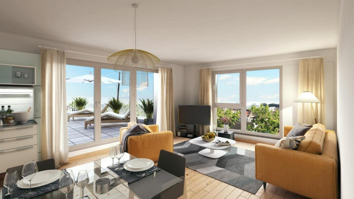 Luxury apartment for sale in La Richardais