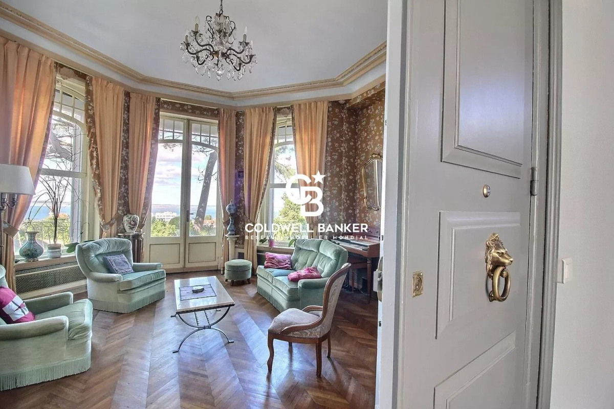 Luxus-Apartment zu verkaufen Pereire-Ville-d'Hiver