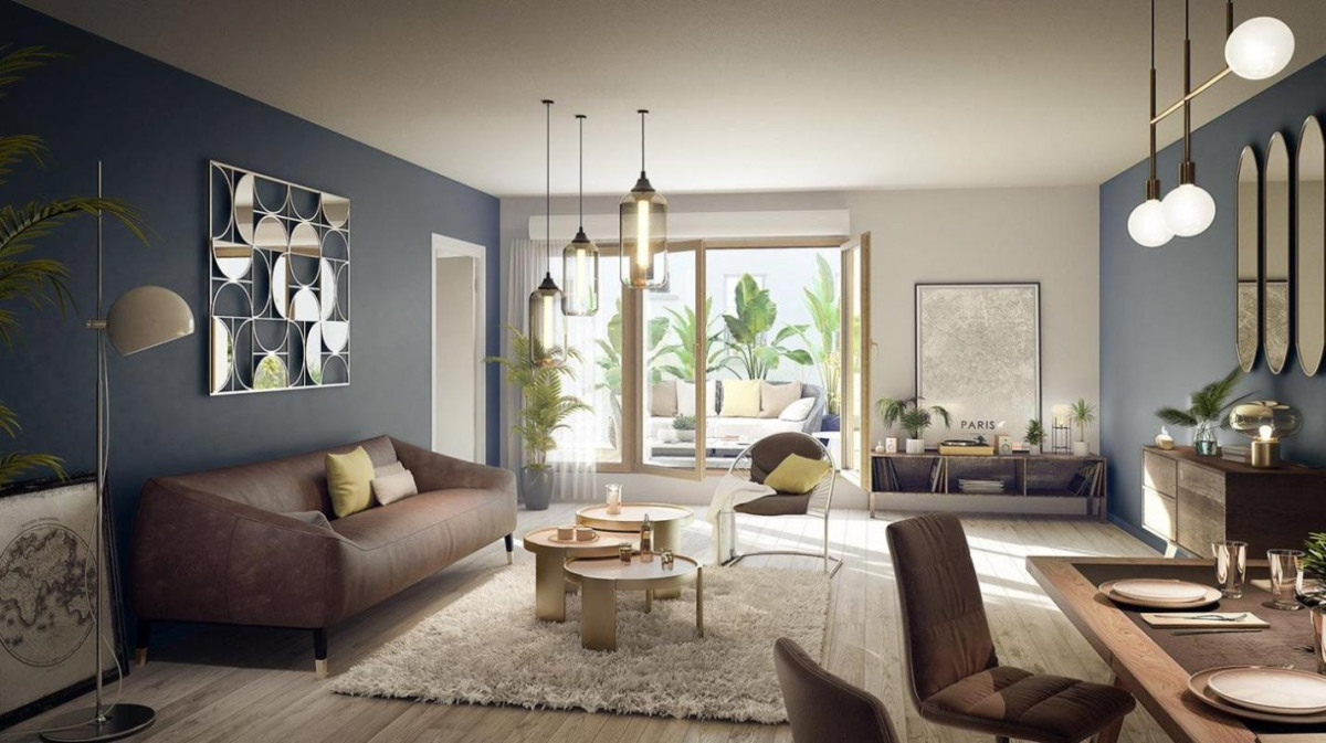 Appartement de luxe à vendre dans le quartier Supérieur