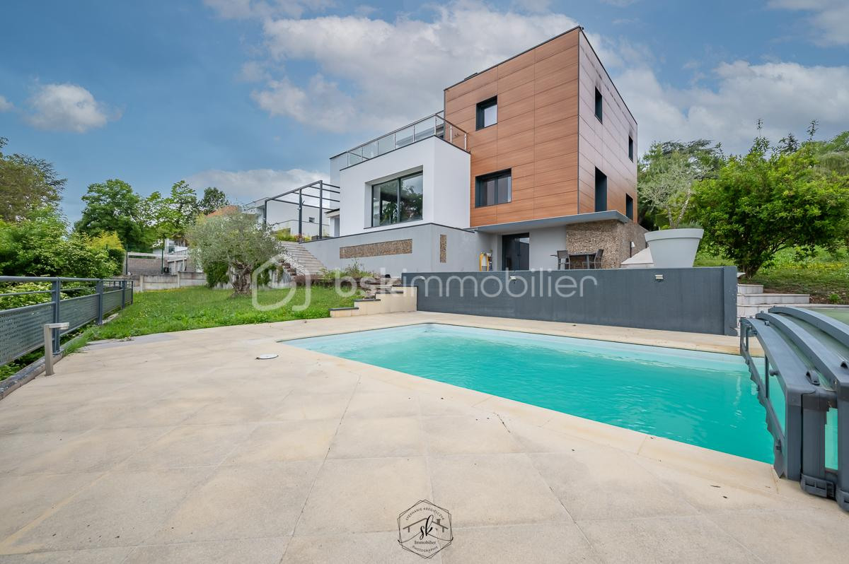 Villa di lusso in vendita Scy-Chazelles