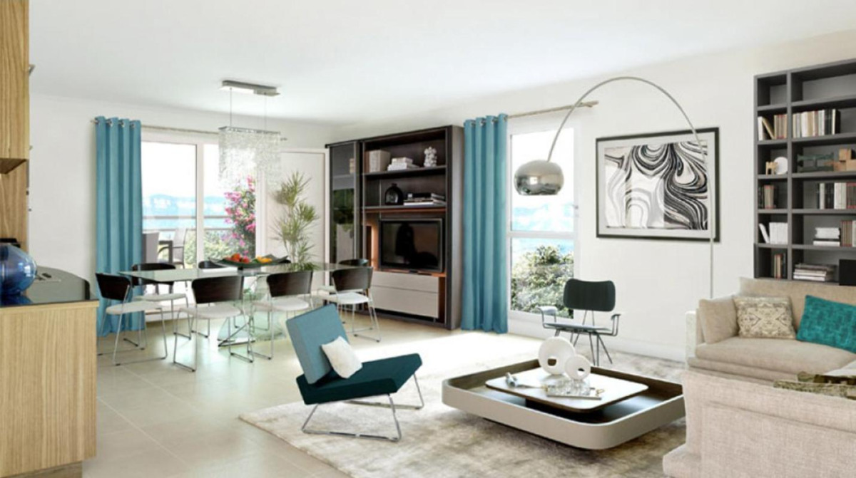 Appartement de luxe à vendre dans le quartier Zone Agricole et Boisée