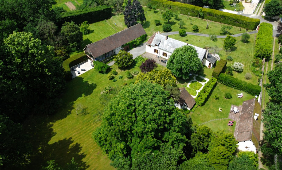 Luxury house for sale in Marcilly-sur-Eure