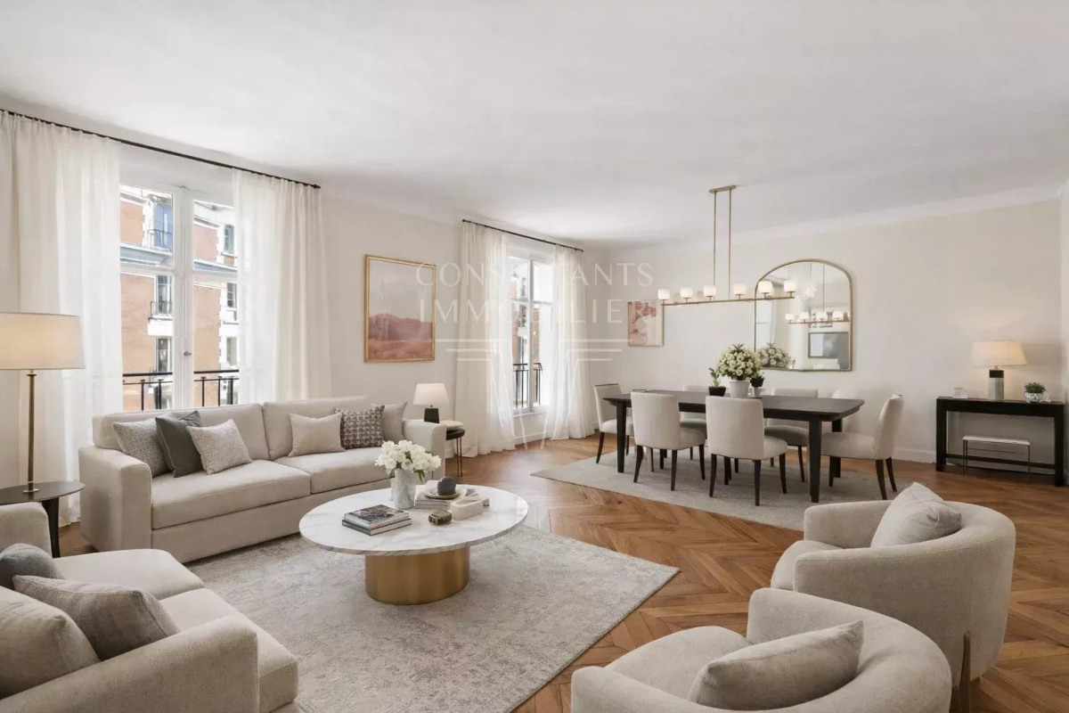Appartamento di lusso in vendita Saint James-Général Koenig