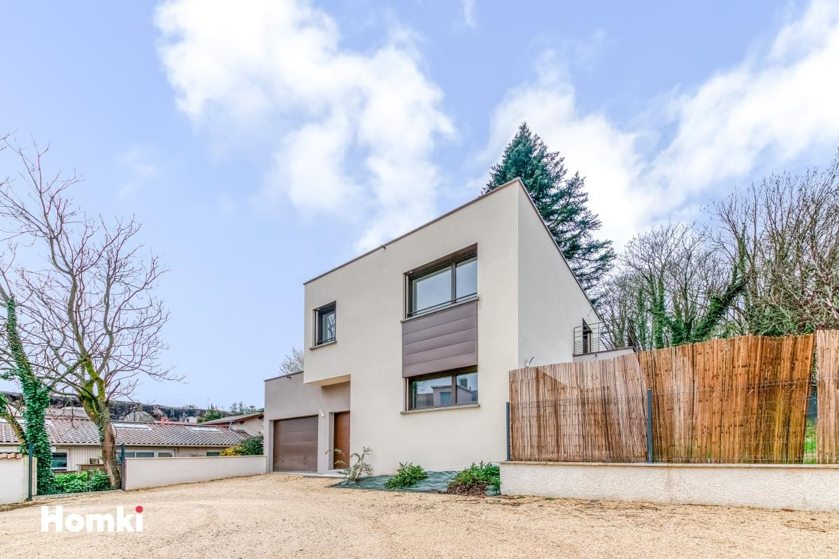Maison de luxe à vendre dans le quartier La-Graviere Beaunant