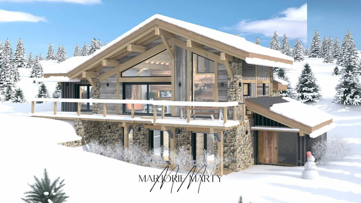 Luxury cabin for sale in Font-Romeu-Odeillo-Via