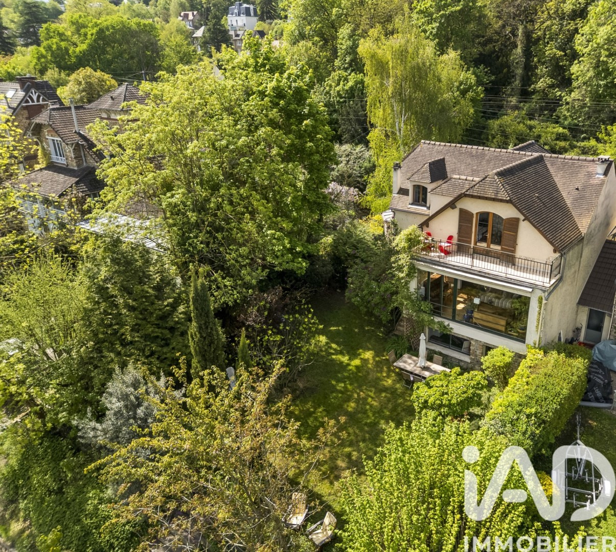 Pavillon de luxe à vendre à Villennes-sur-Seine