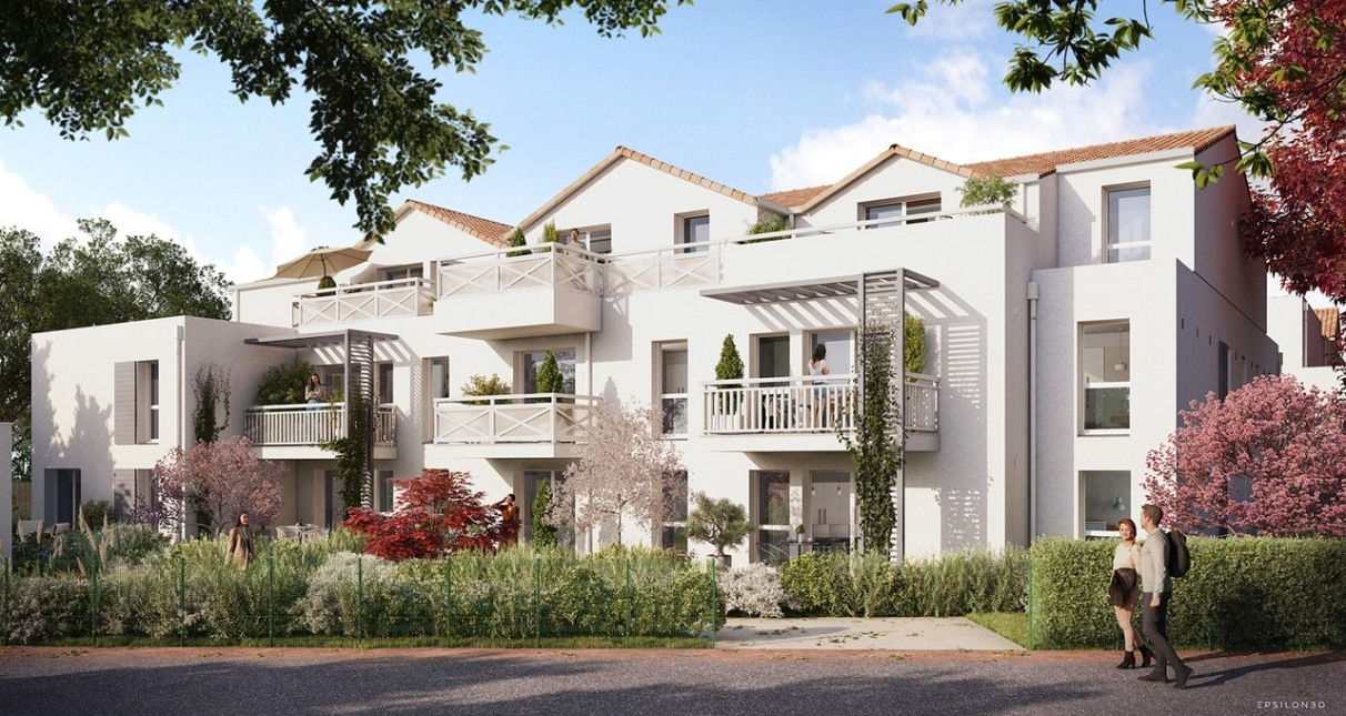 Program neuf Le Clos des Asphodèles - Le Pellerin