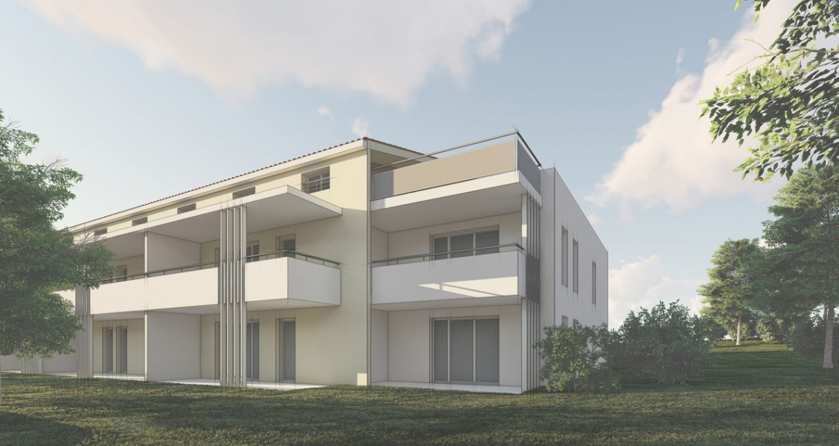 ALTEA à SaintRémydeProvence programme immobilier neuf