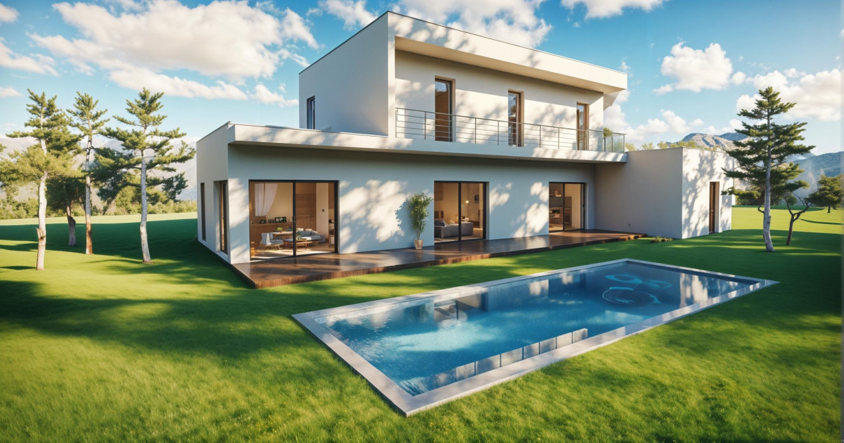 Program neuf LE DOMAINE DE GAÏA - Gémenos