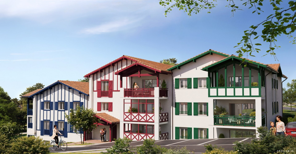 Program neuf ESPERANZA - Villefranque