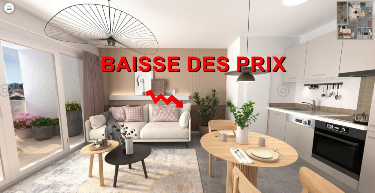 Program neuf OSMOSE - Béziers