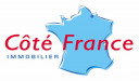 logo COTE FRANCE IMMOBILIER