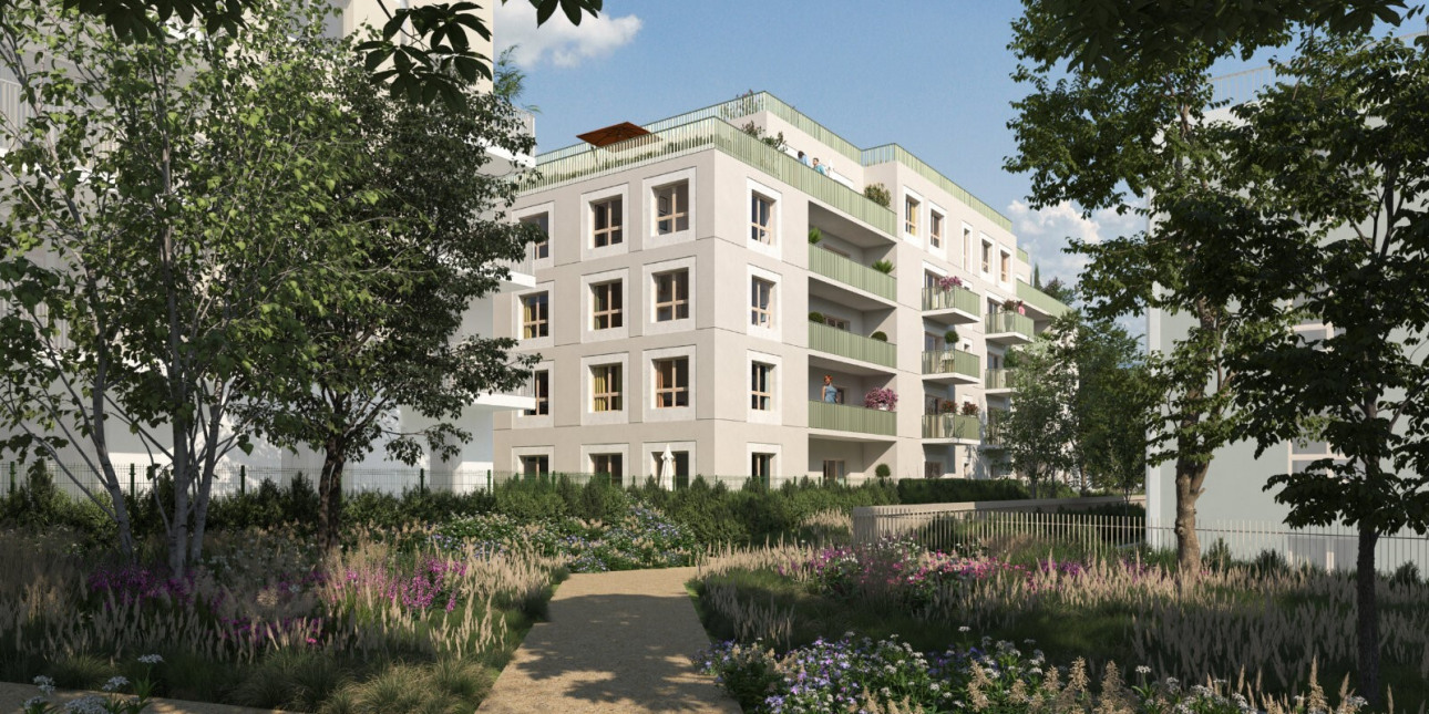 Program neuf Flore - Châtenay-Malabry