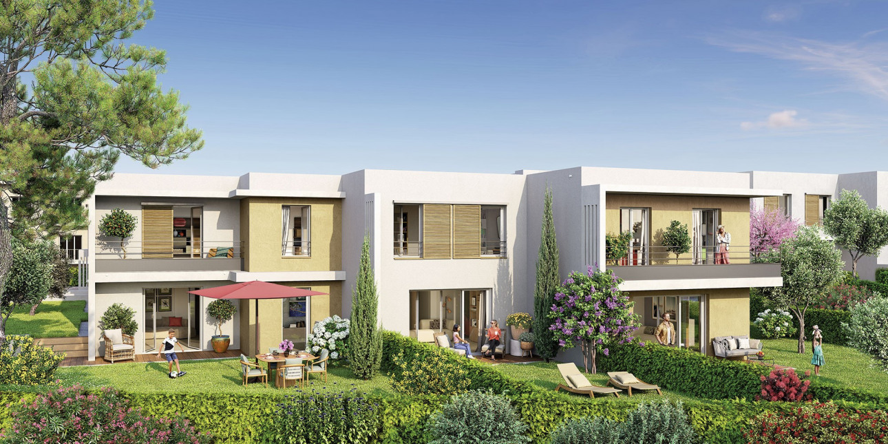 Program neuf Prochainement - Antibes