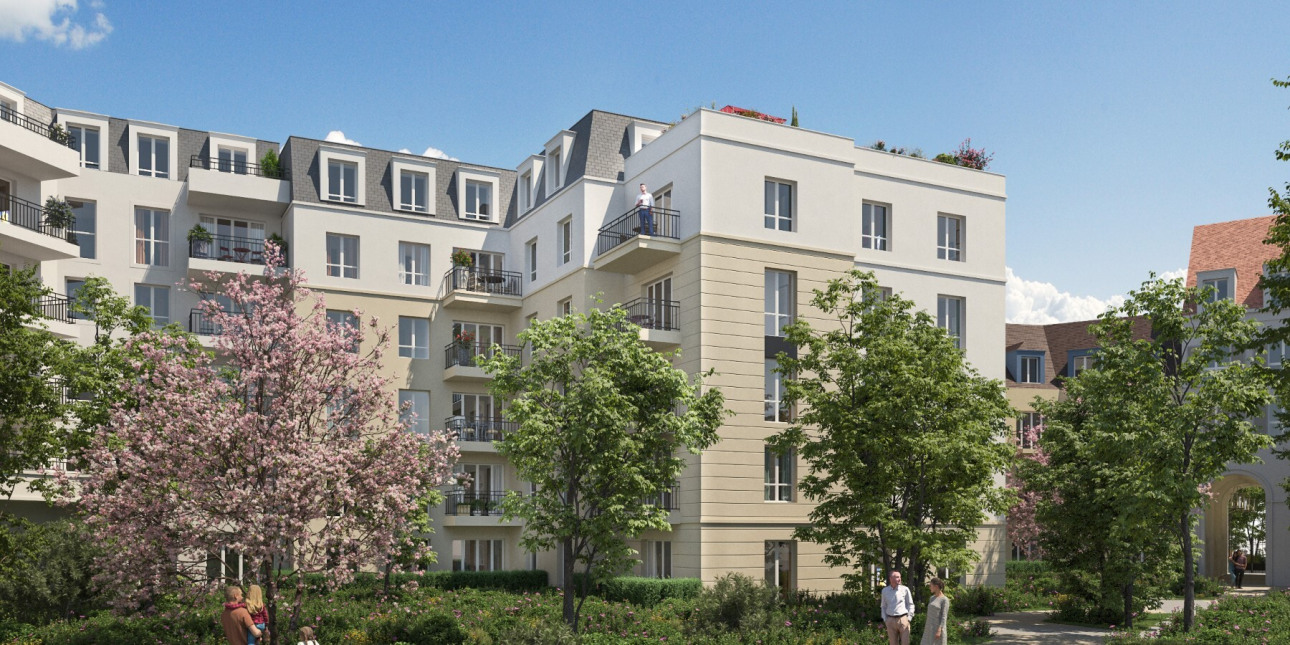 Program neuf Clos Des Bleuets - Beauchamp
