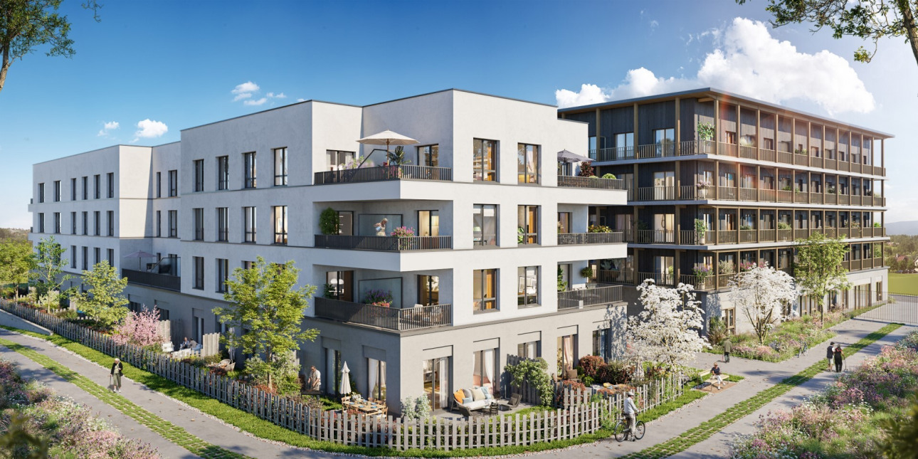 Program neuf Villas Sohana Bussy - Bussy-Saint-Georges