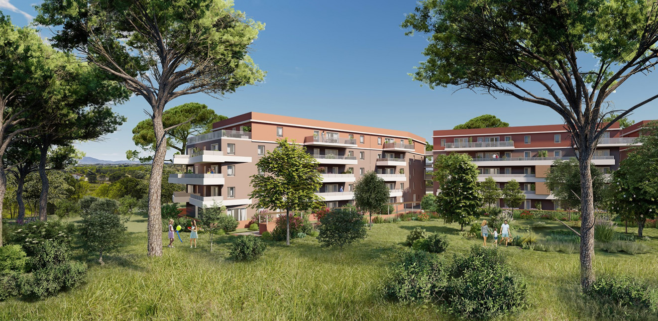 Program neuf FUGA - Fréjus