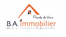 logo BA IMMOBILIER