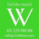 Agence immobilière Wellimmo à Anvers