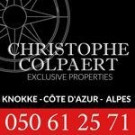 Agence immobilière Christophe Colpaert Exclusive Properties à Knokke
