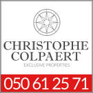 Agencia inmobiliaria Christophe Colpaert Exclusive Properties en Knokke